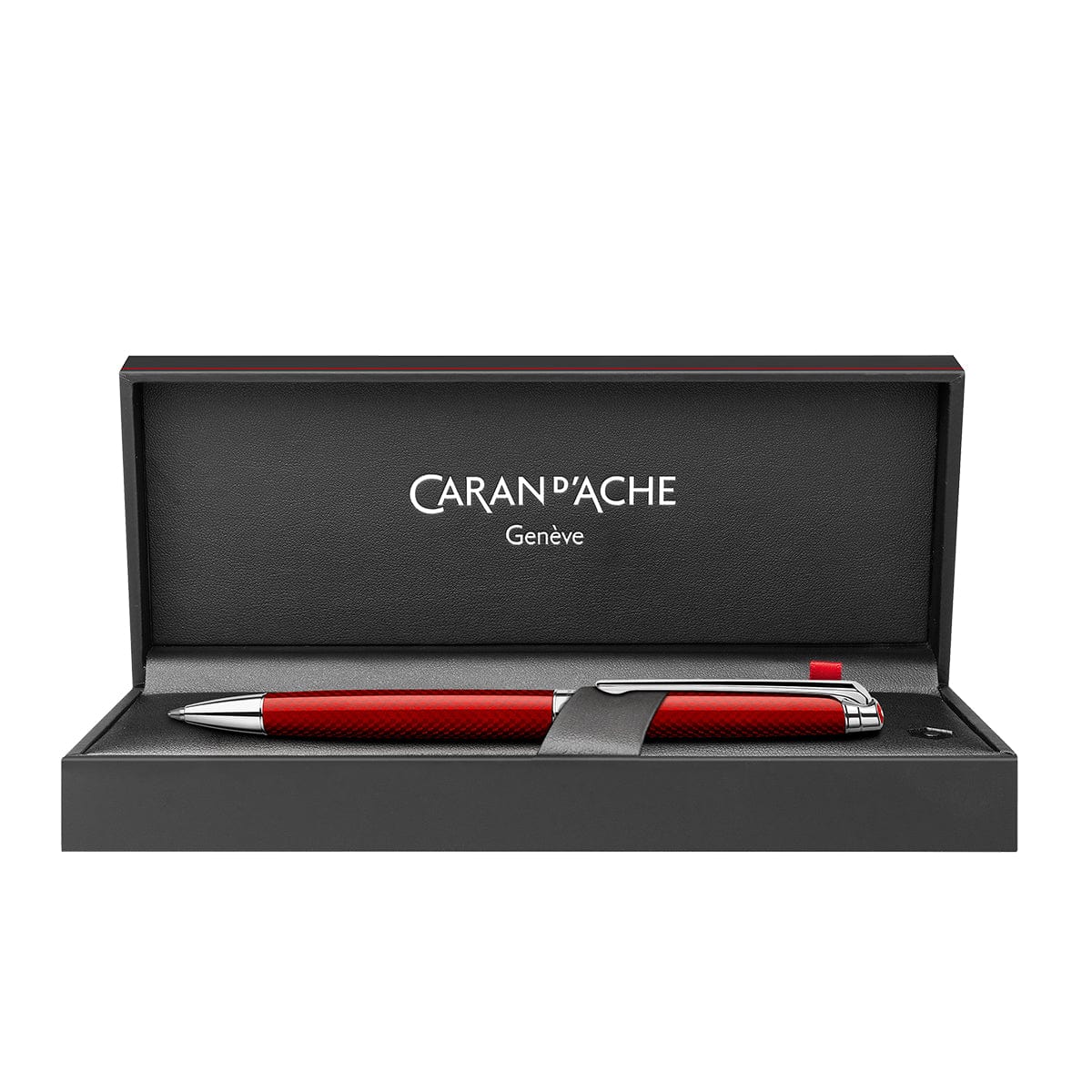 Caran d'Ache Léman ballpoint pen