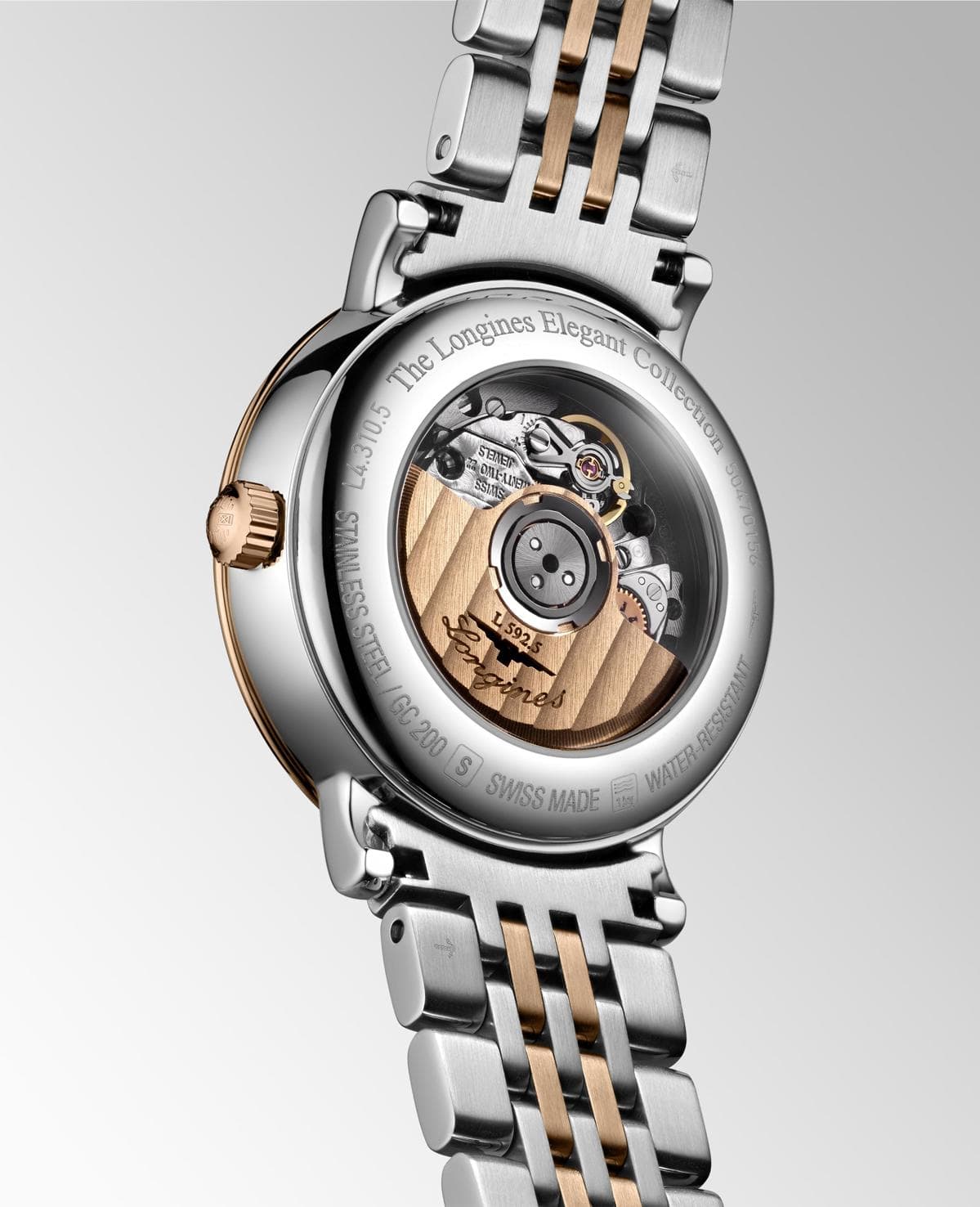 Montre dame Longines Elegant