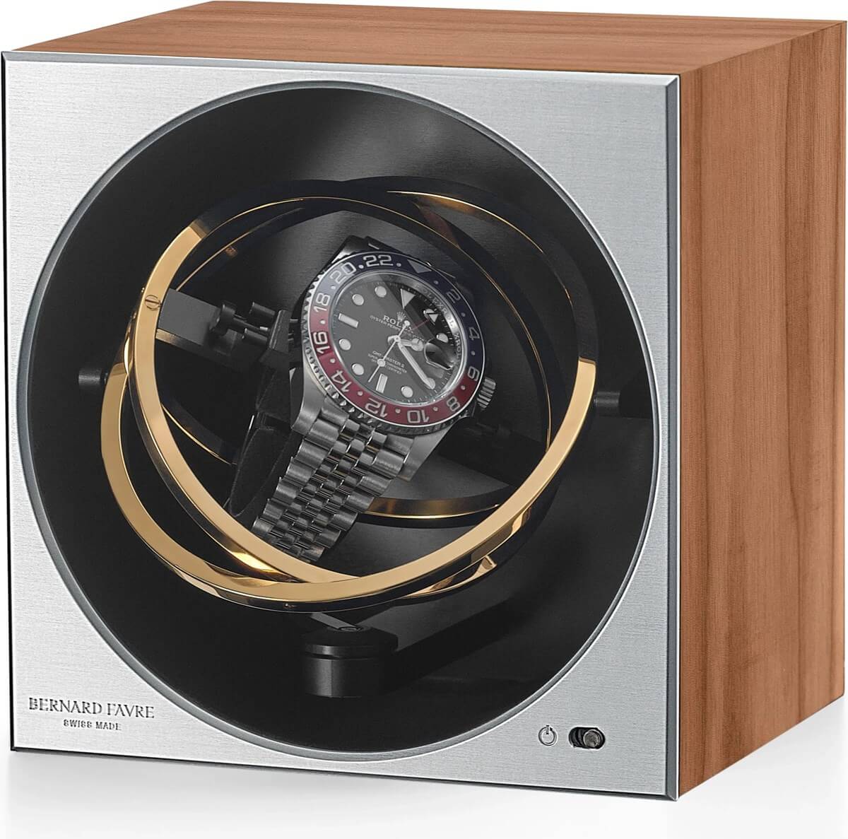 Remontoir Bernard Favre  Moon