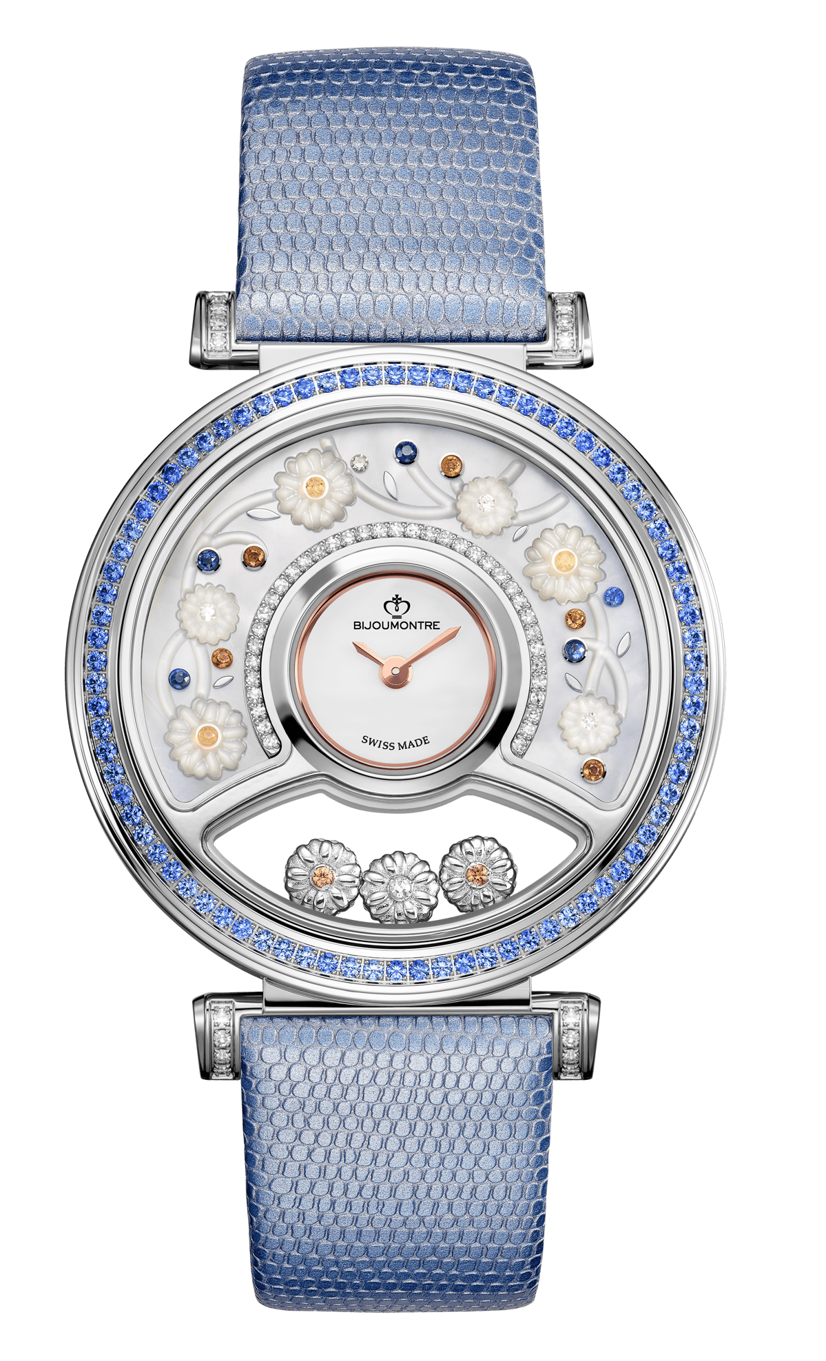 Montre dame BijouMontre Around the World