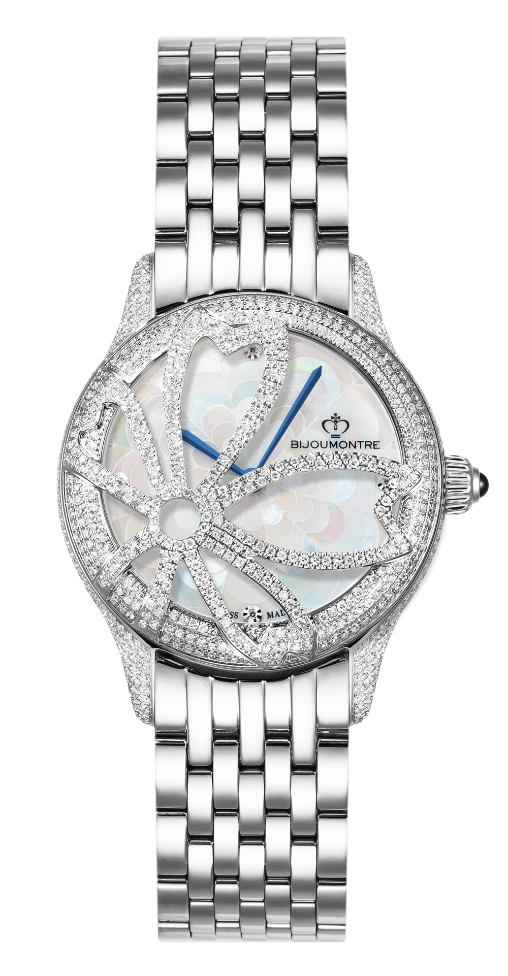 Montre dame BijouMontre Carat Diamond