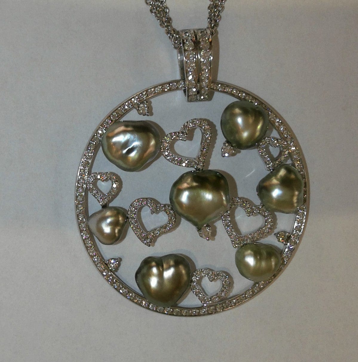 Collier Kaenel Création