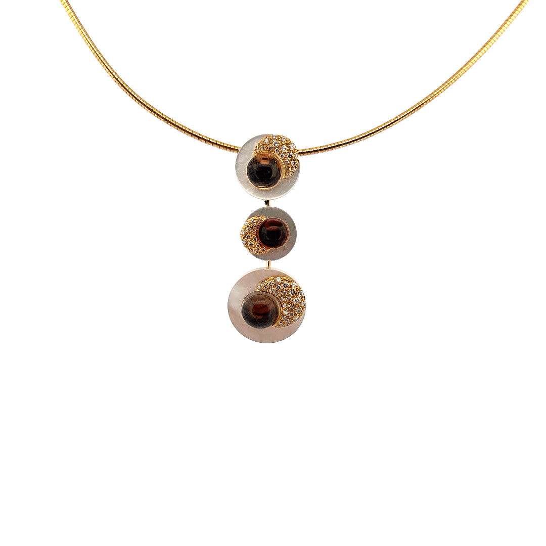 Kaenel Creation Pendant