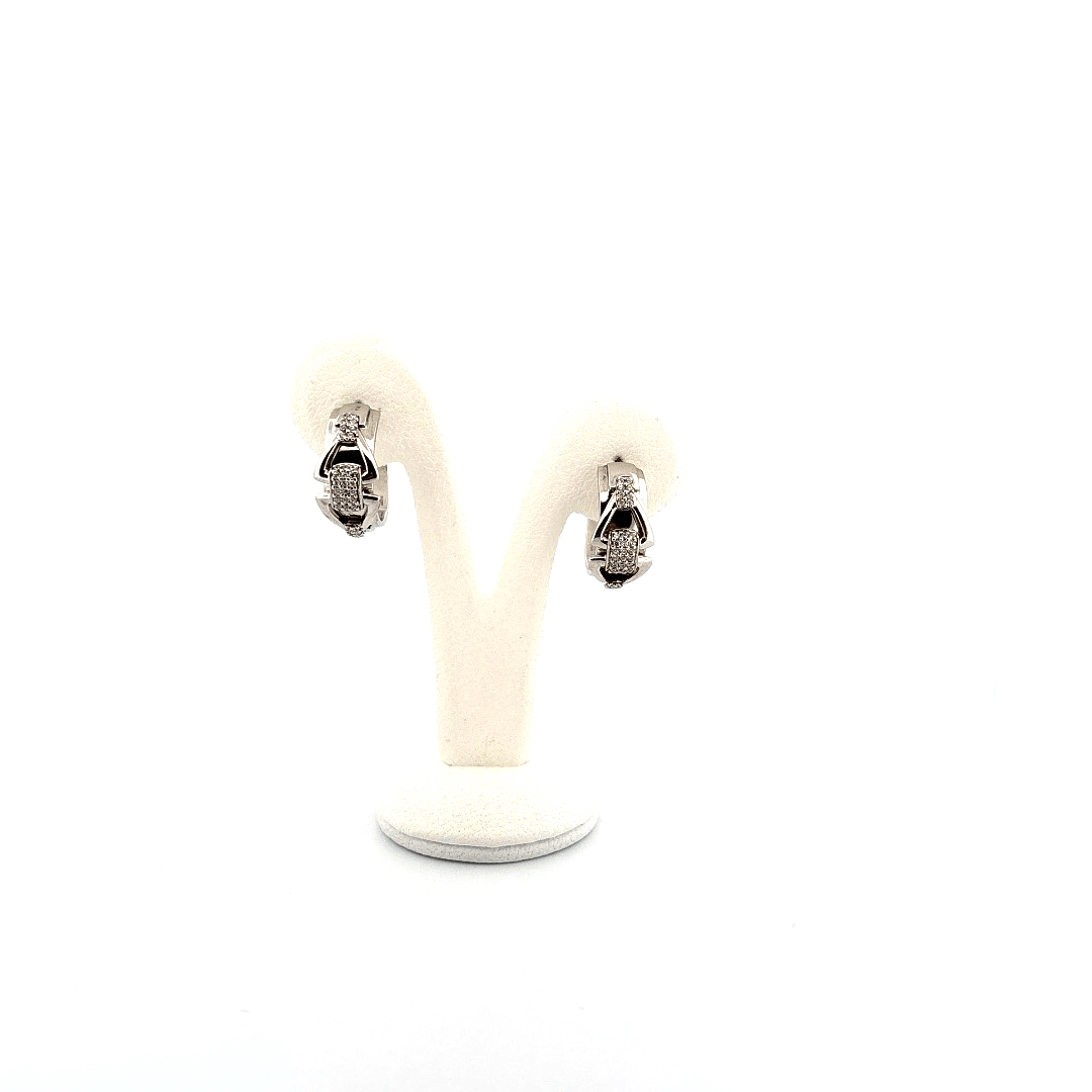 Boucles d'oreilles Franco Giaccari  Création