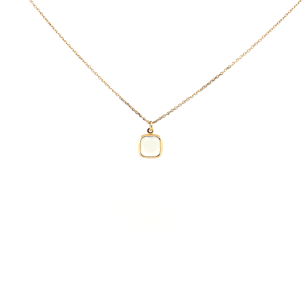 Collier Aqua Forte   Création