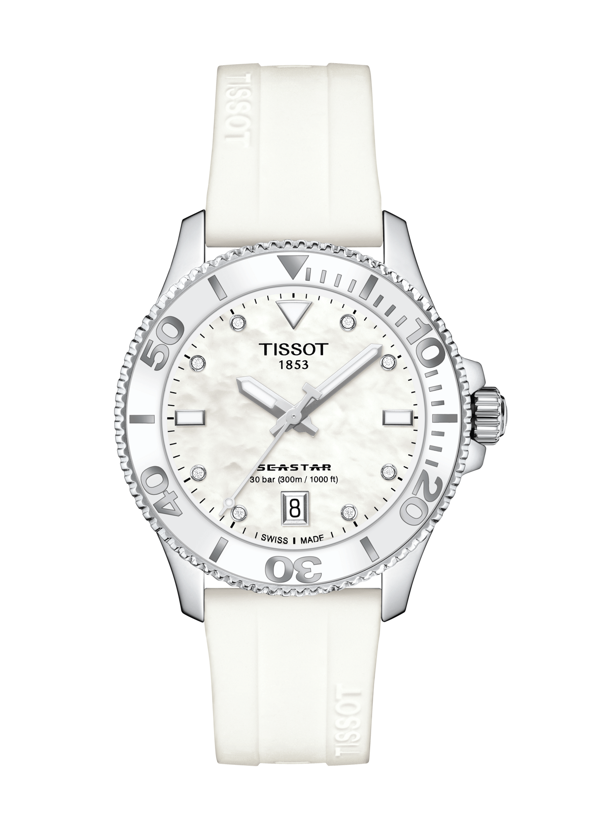 Tissot Seastar Damenuhr