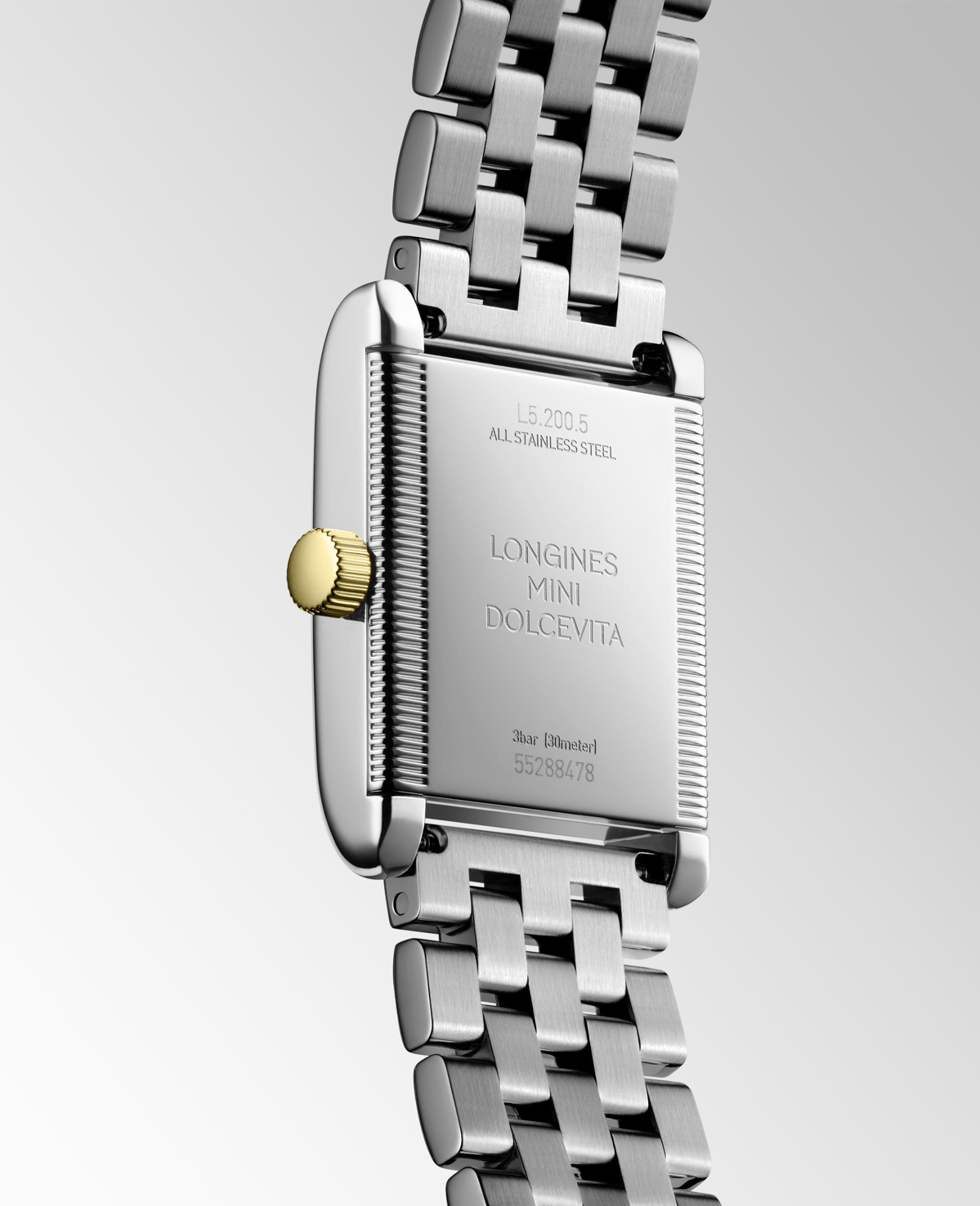 Montre dame Longines Mini DolceVita