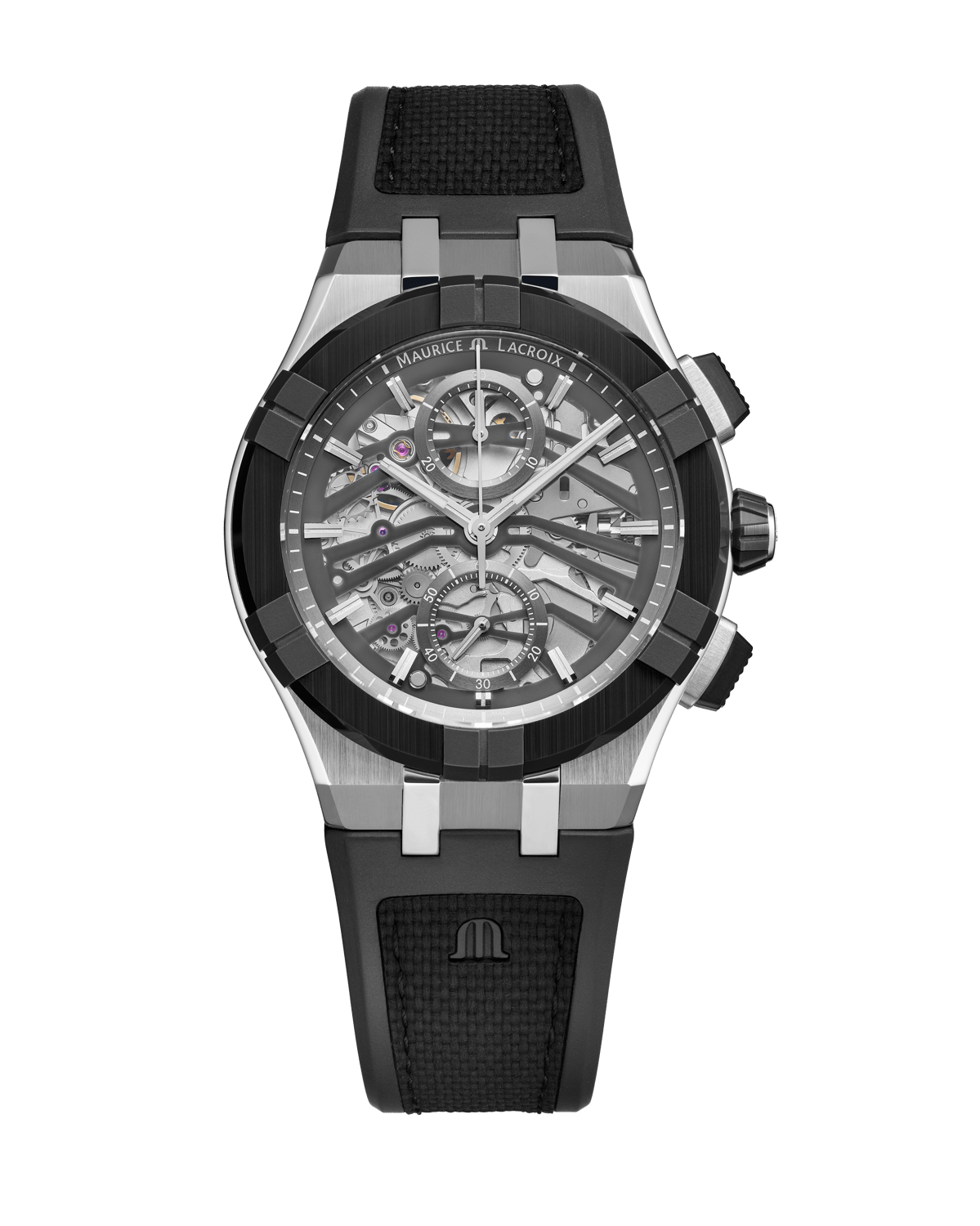Montre homme Maurice Lacroix Aikonic