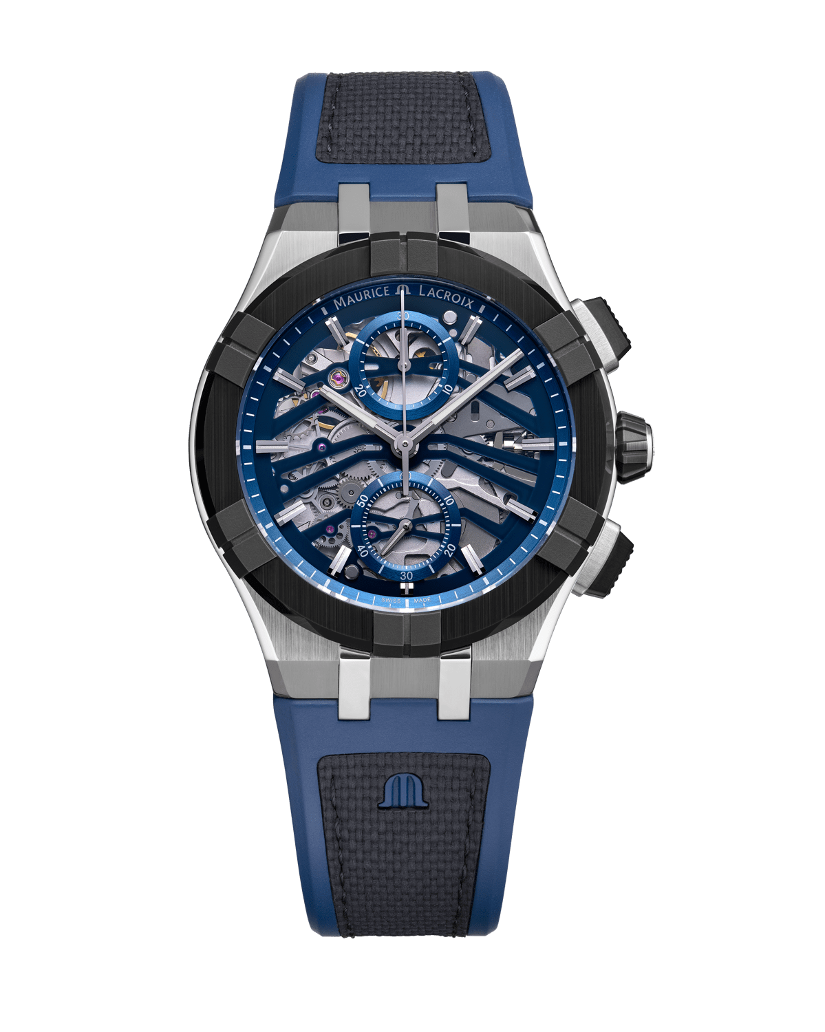 Montre homme Maurice Lacroix Aikonic