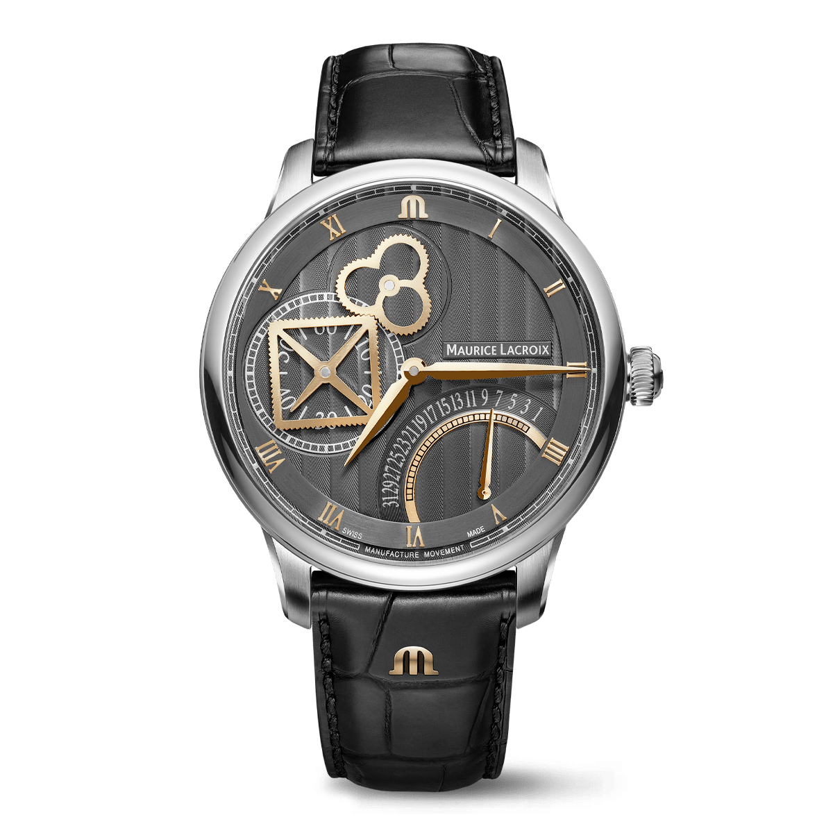 Maurice Lacroix Masterpiece Men's Watch