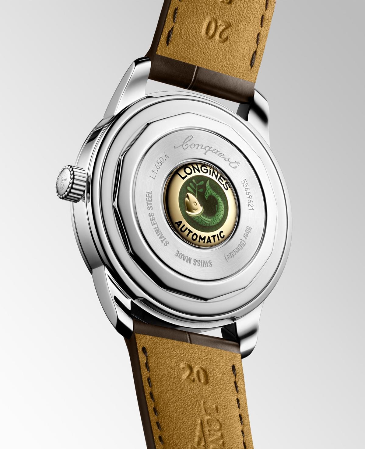 Longines Conquest Heritage Men's Watch