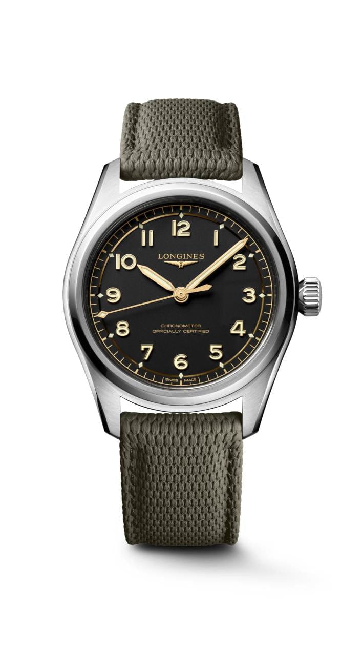 Longines Spirit men's watch