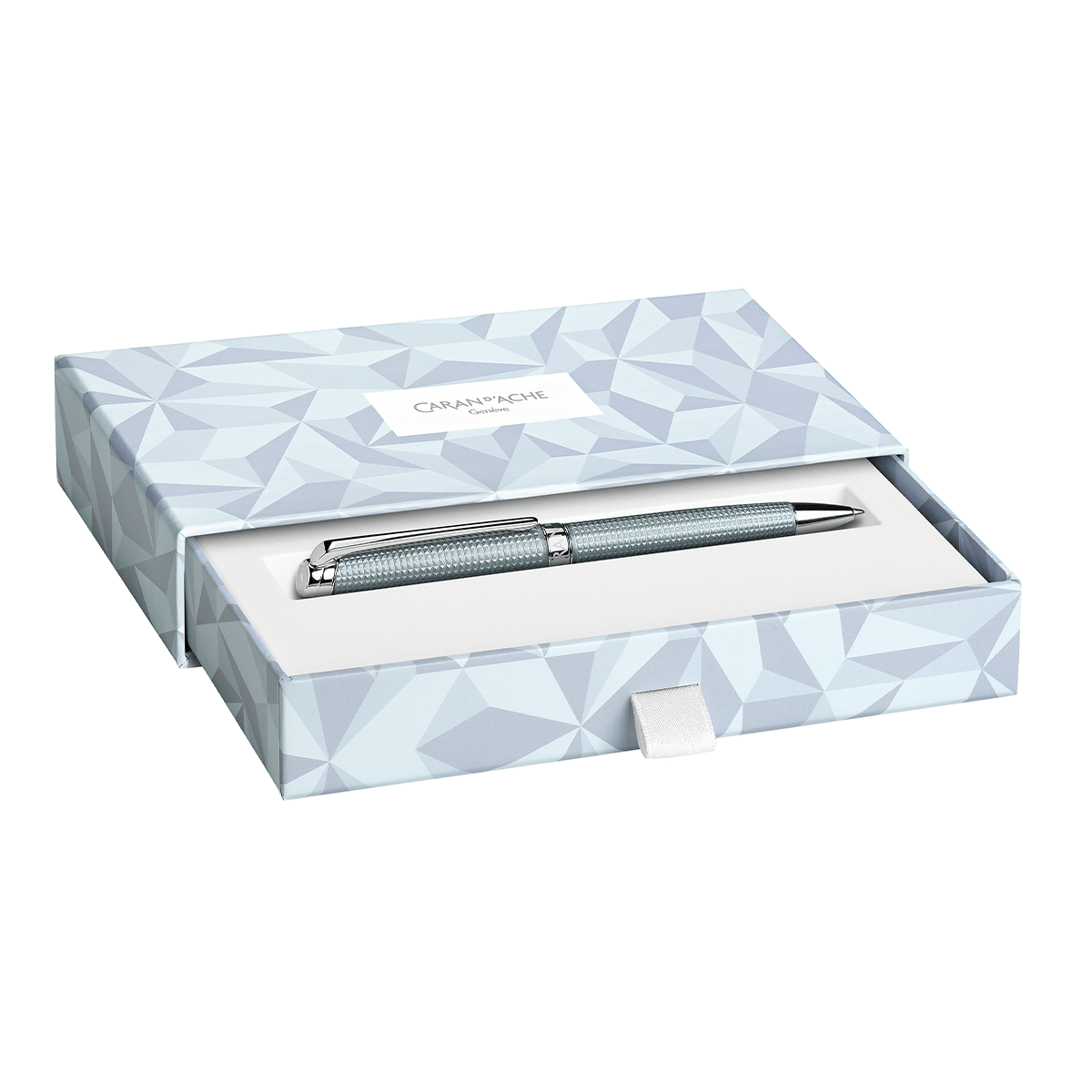 Stylo bille Caran d'Ache Editions limitées