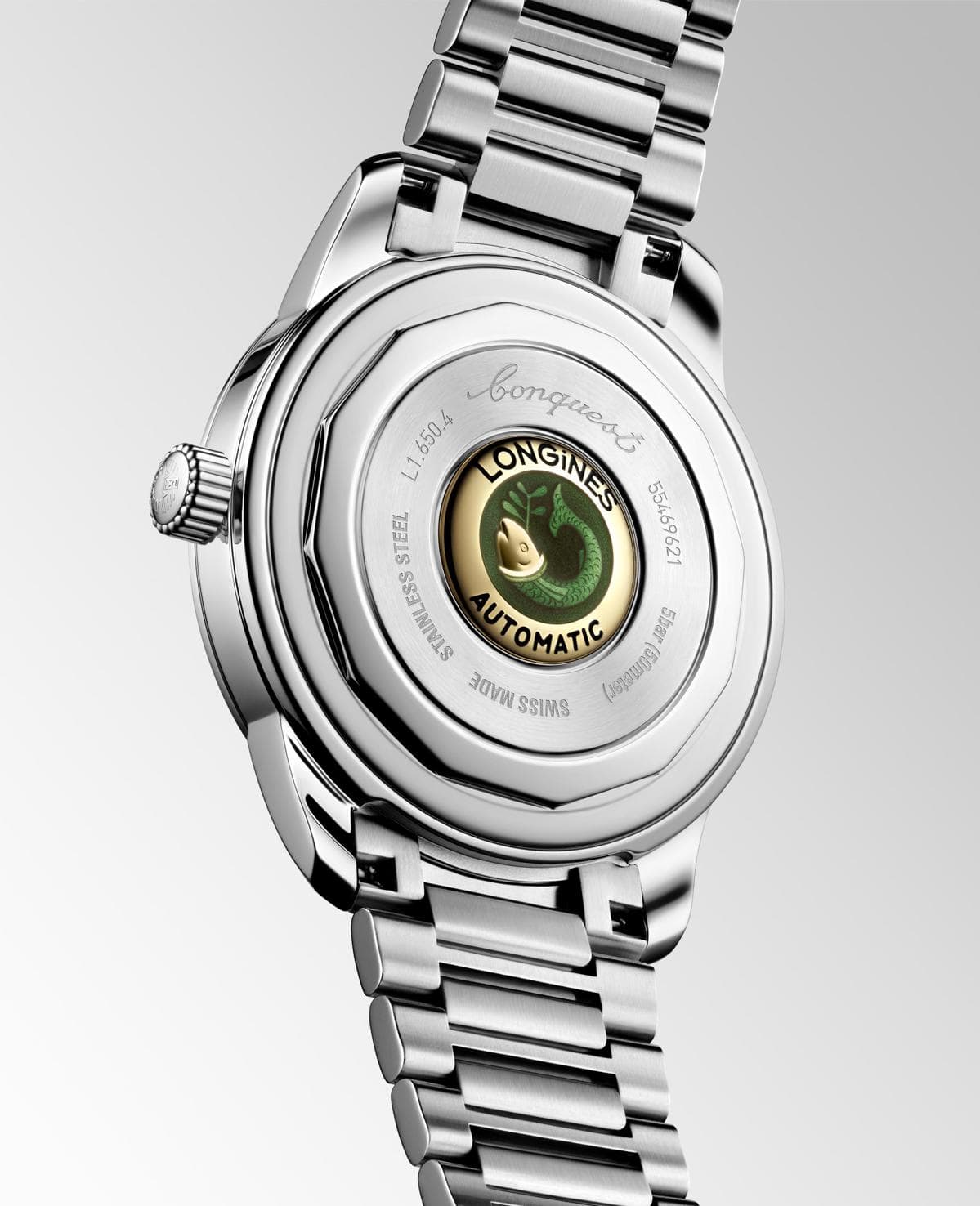 Montre homme Longines Conquest