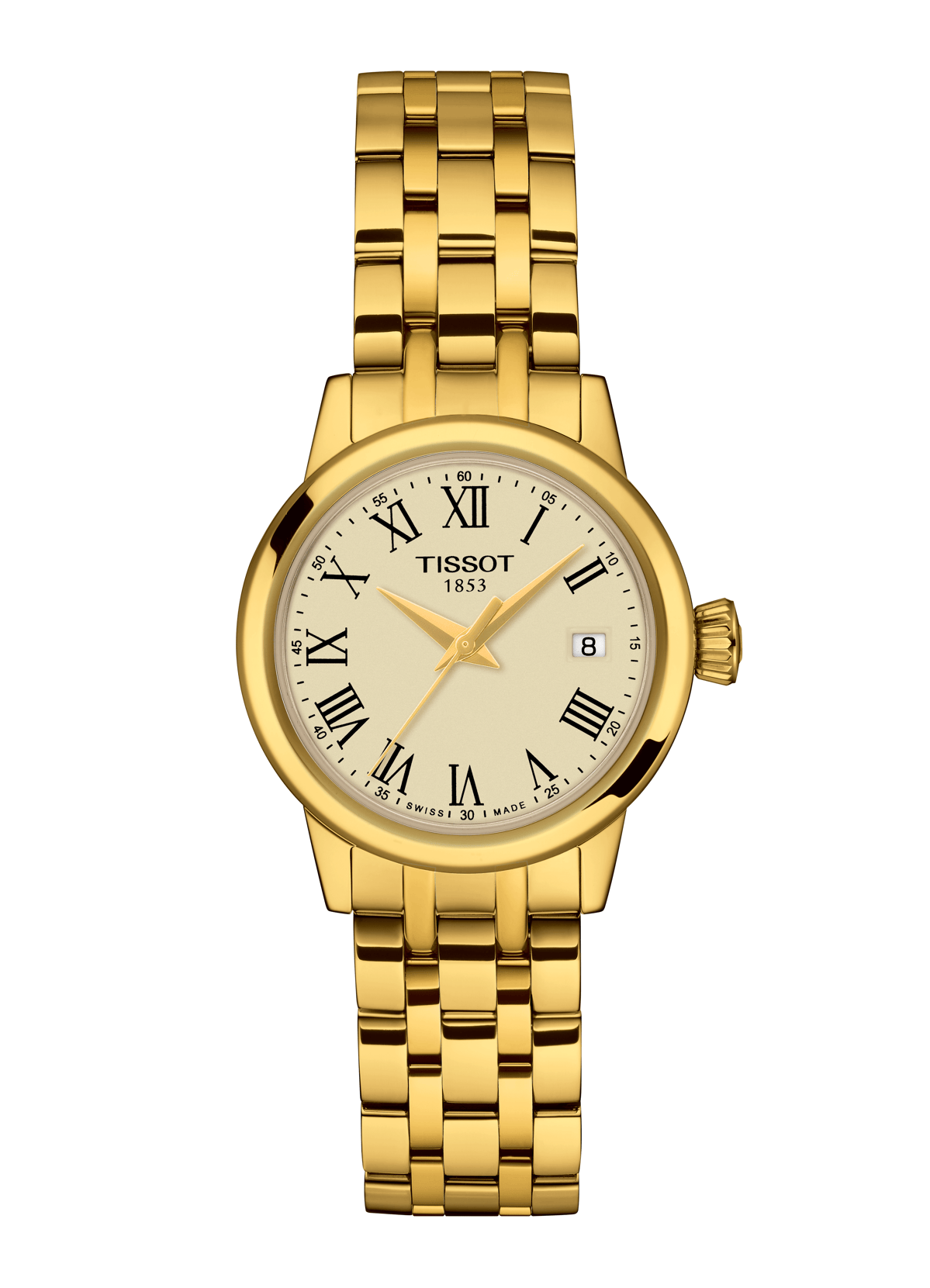 Montre dame Tissot Classic Dream
