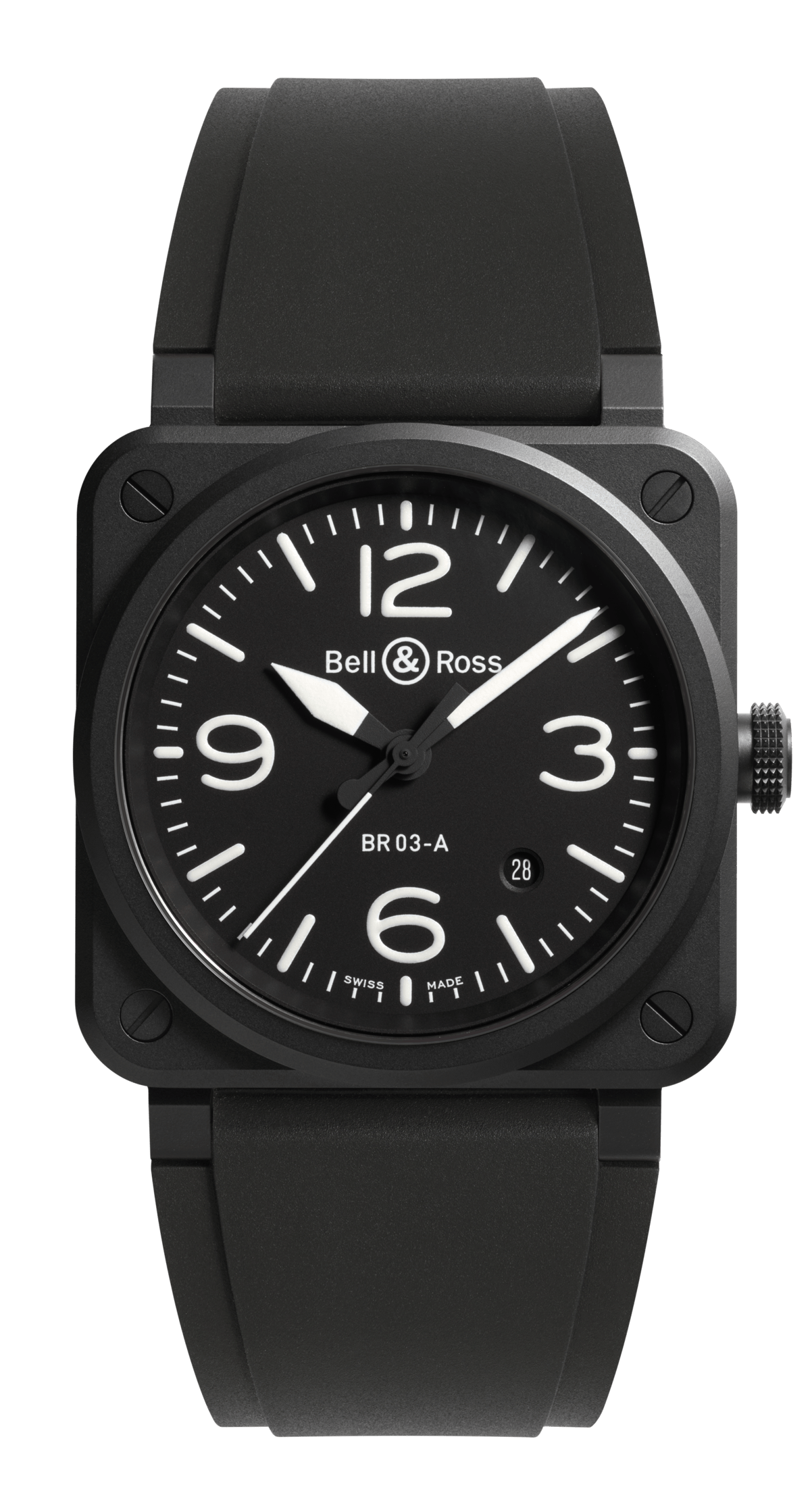 Montre homme Bell & Ross BR 03