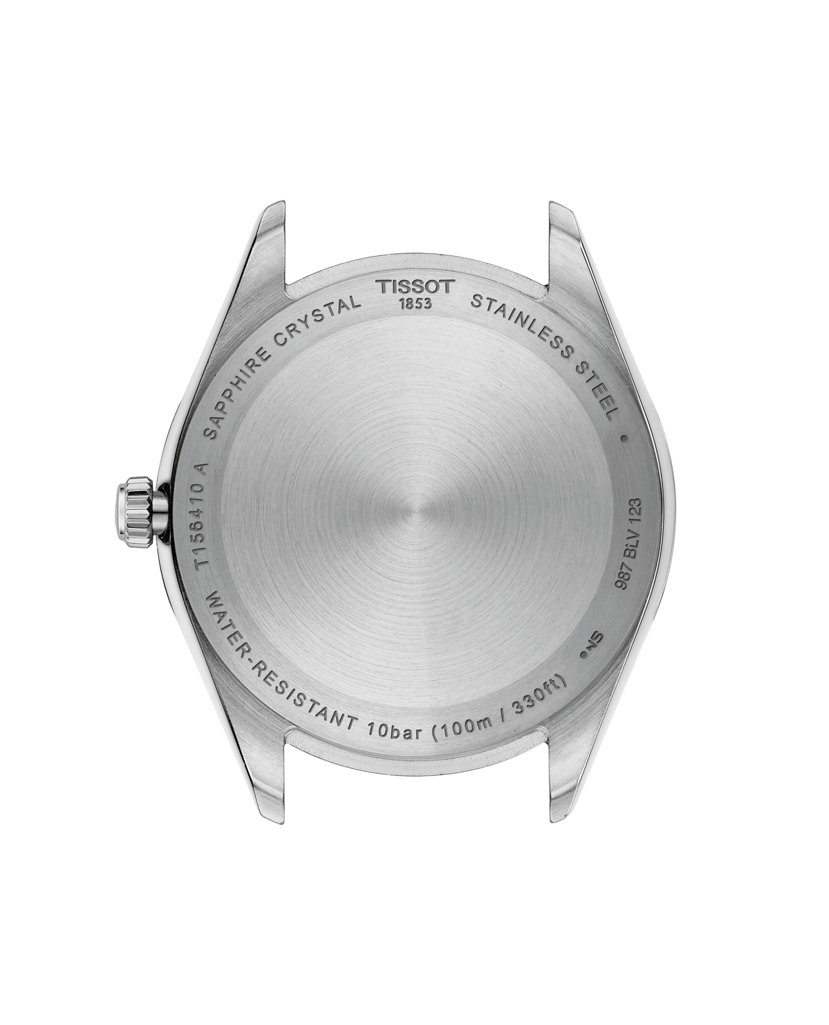 Montre homme Tissot Ballade