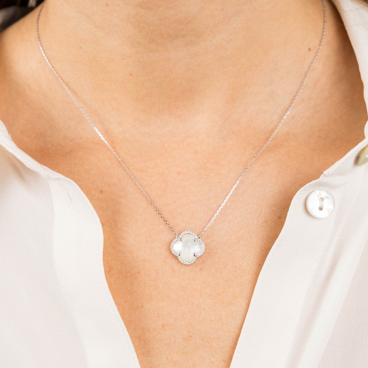 Collier Morganne Bello Victoria Diamants