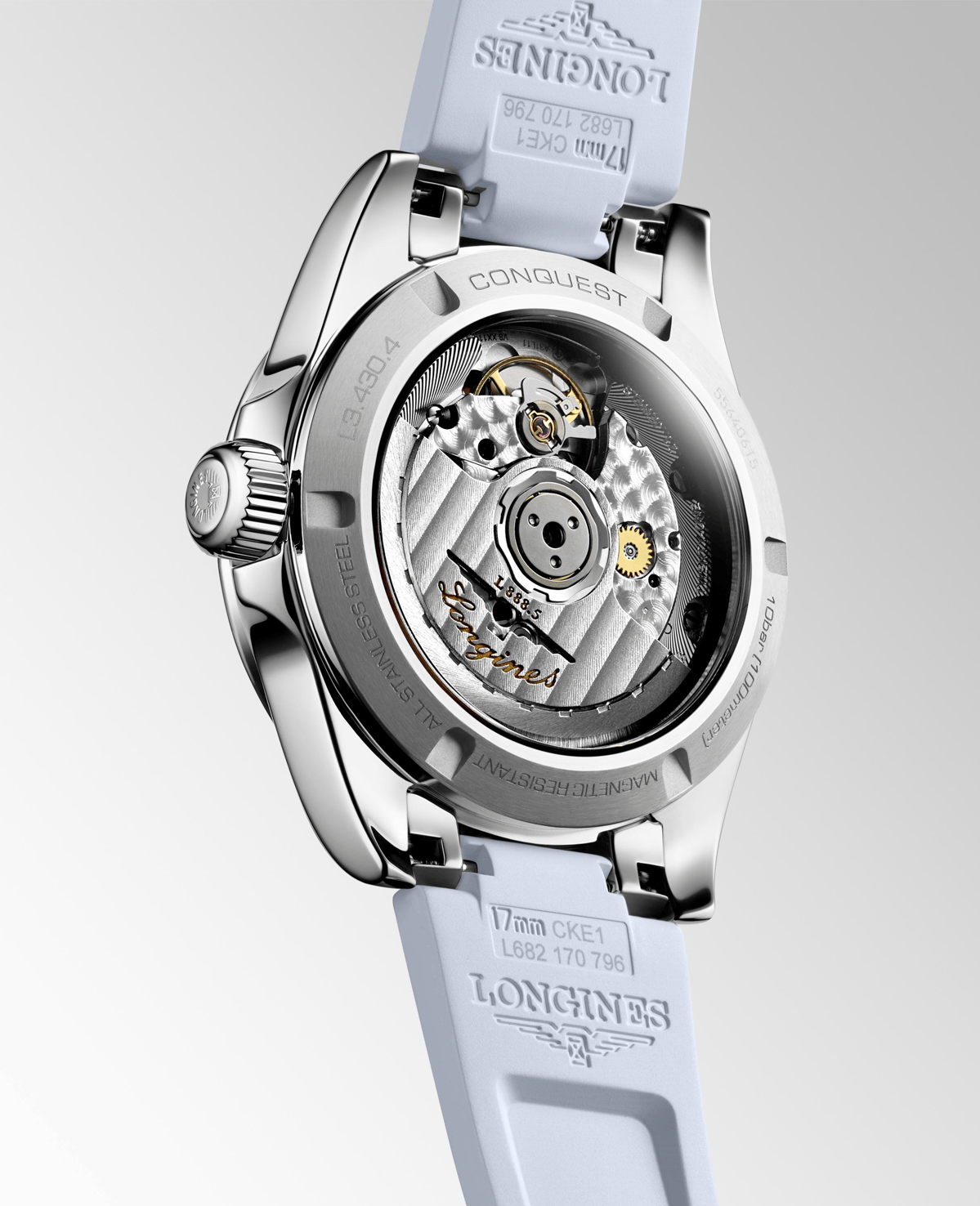 Montre dame Longines Conquest