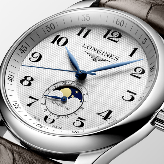 Longines Master Collection Herrenuhr