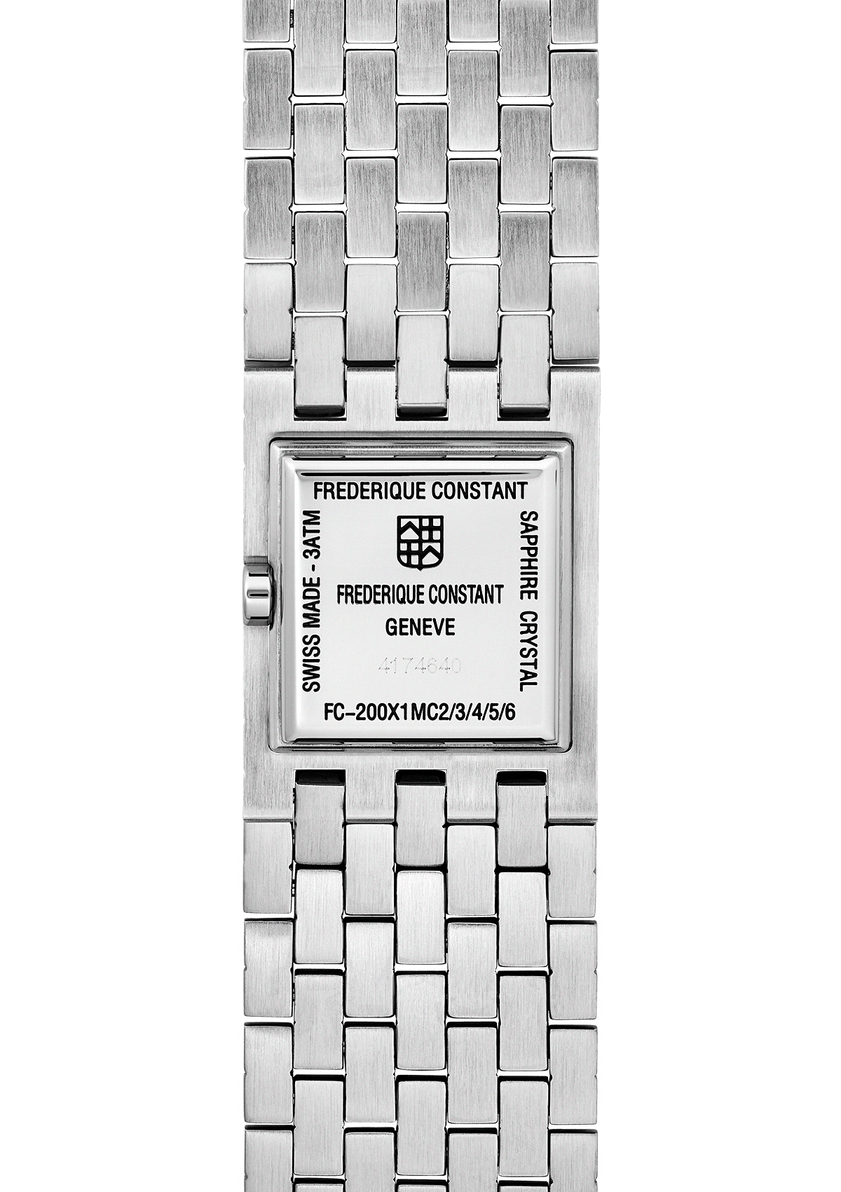 Montre dame Frederique Constant Classic Manchette