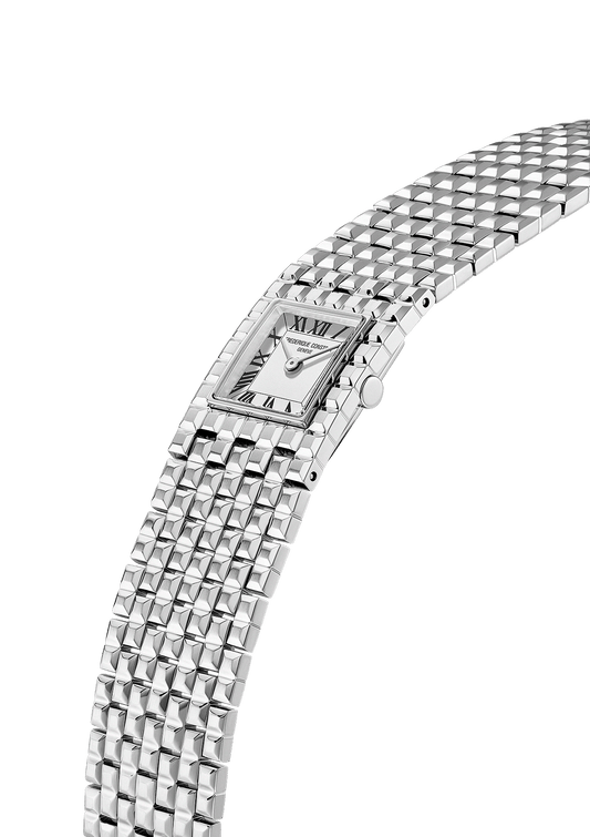 Montre dame Frederique Constant Classic Manchette