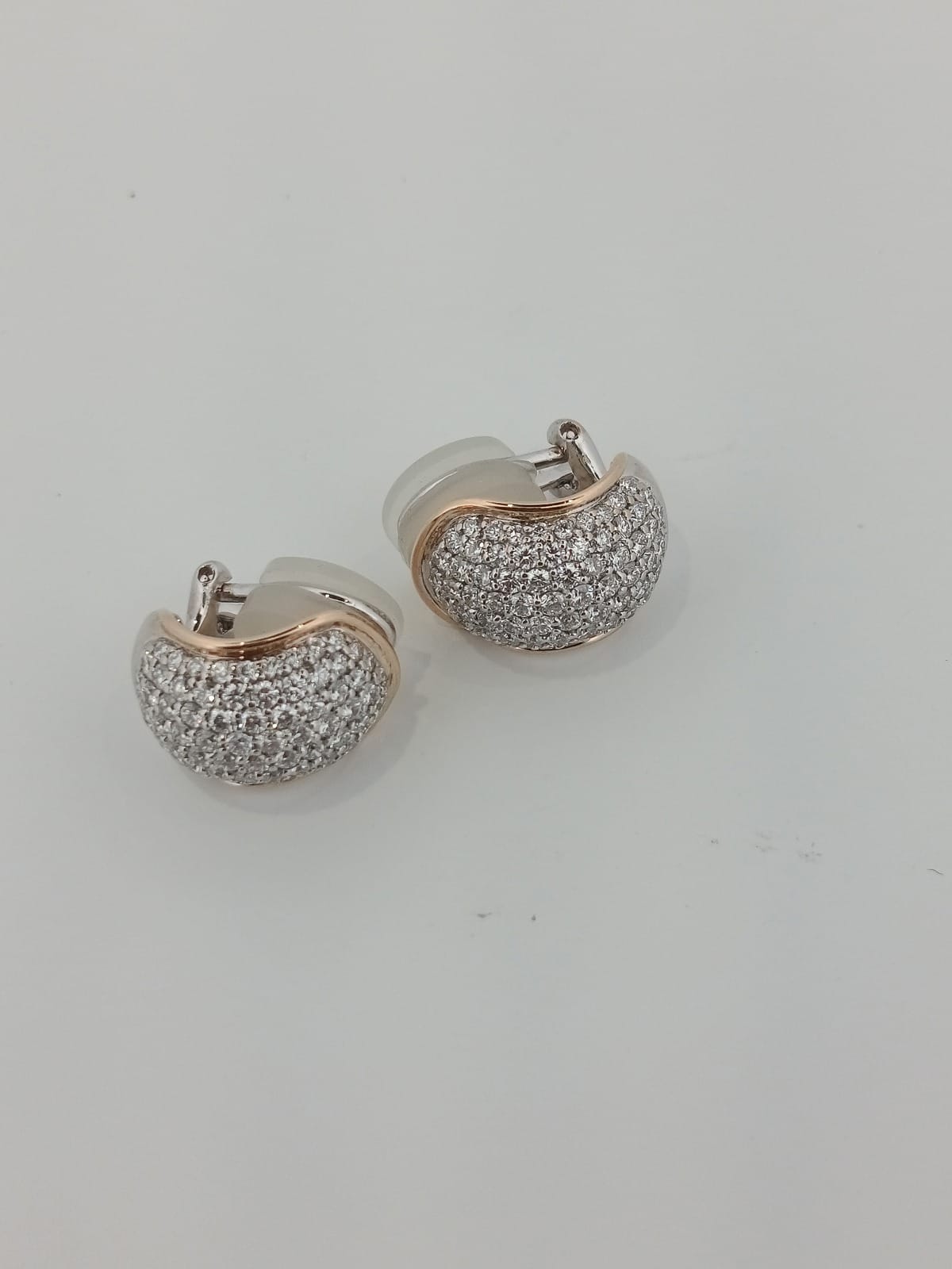 Boucles d'oreilles Kaenel Création