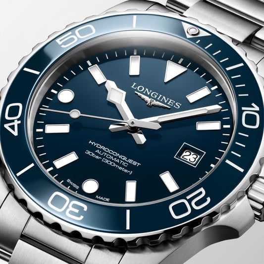 Montre homme Longines HydroConquest