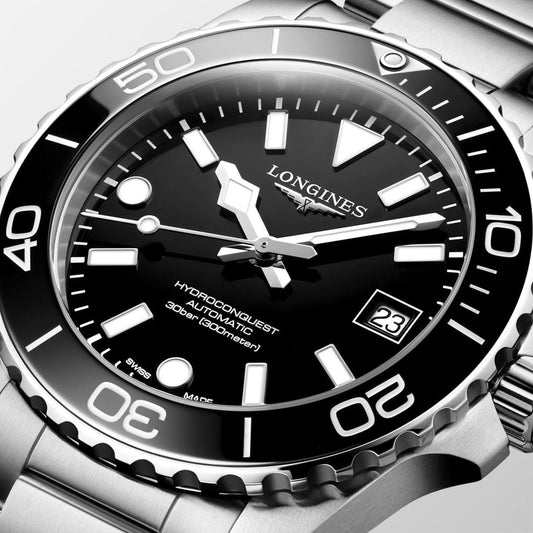 Montre homme Longines HydroConquest