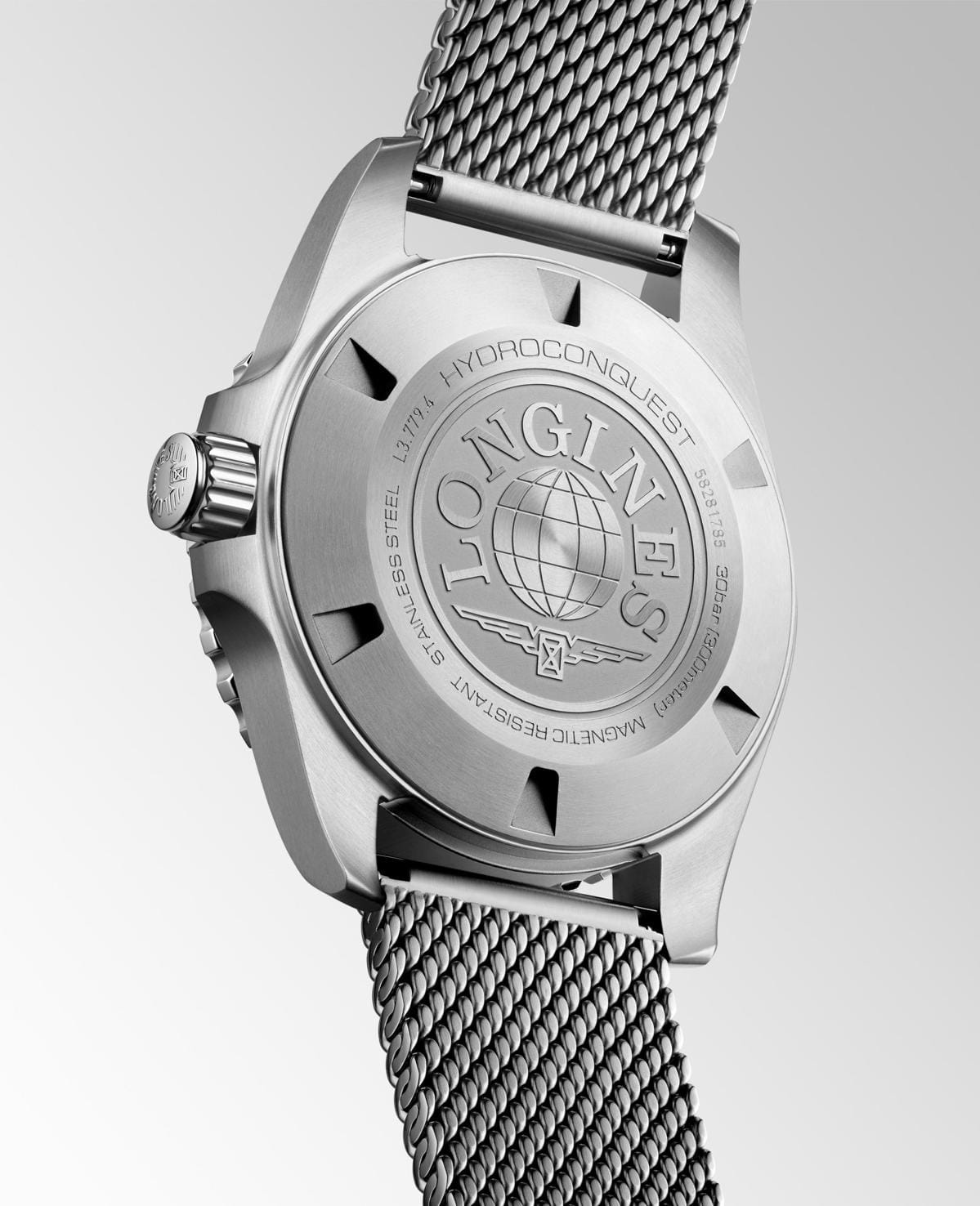 Montre homme Longines HydroConquest