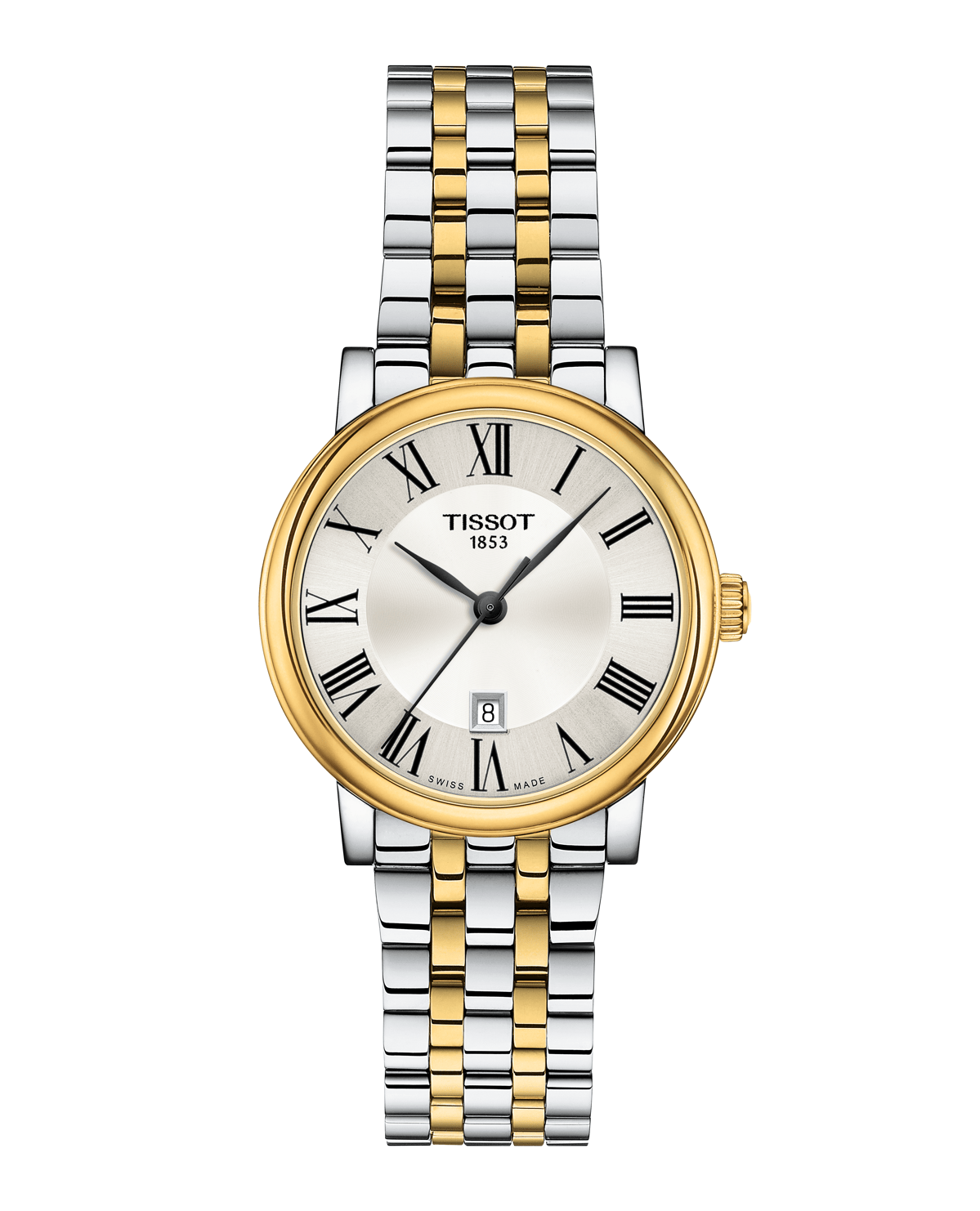 Montre dame Tissot Carson