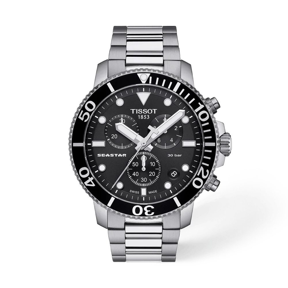 Montre homme Tissot Seastar