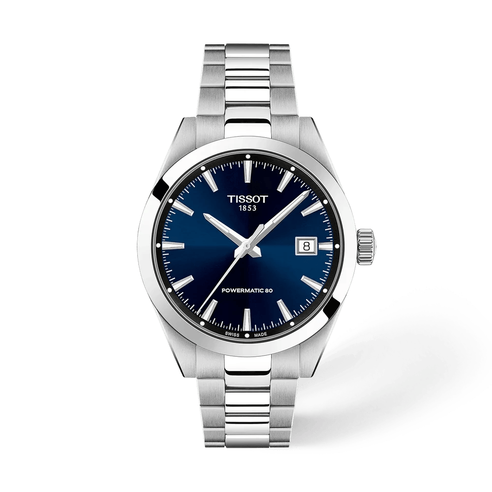 Montre homme Tissot Gentleman