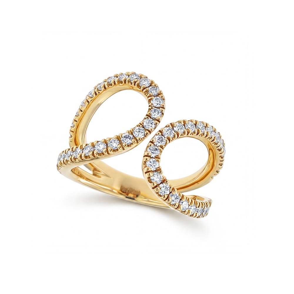 Bague Piero Milano Création