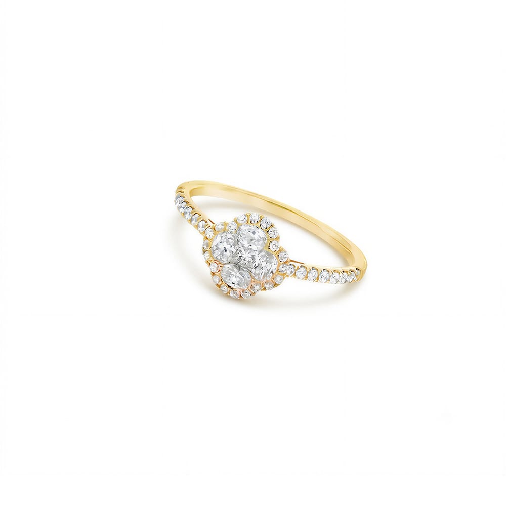 Bague Piero Milano Création