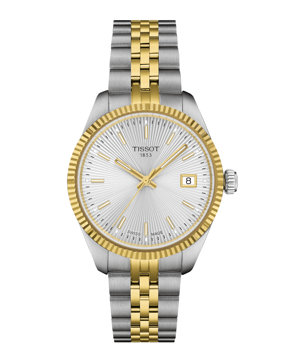 Montre dame Tissot Ballade