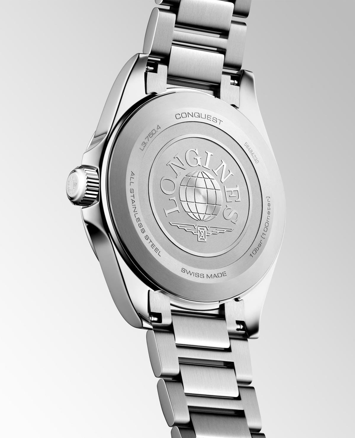 Montre homme Longines Conquest