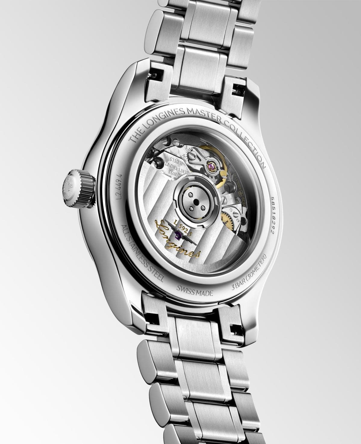 Montre dame Longines Master Collection