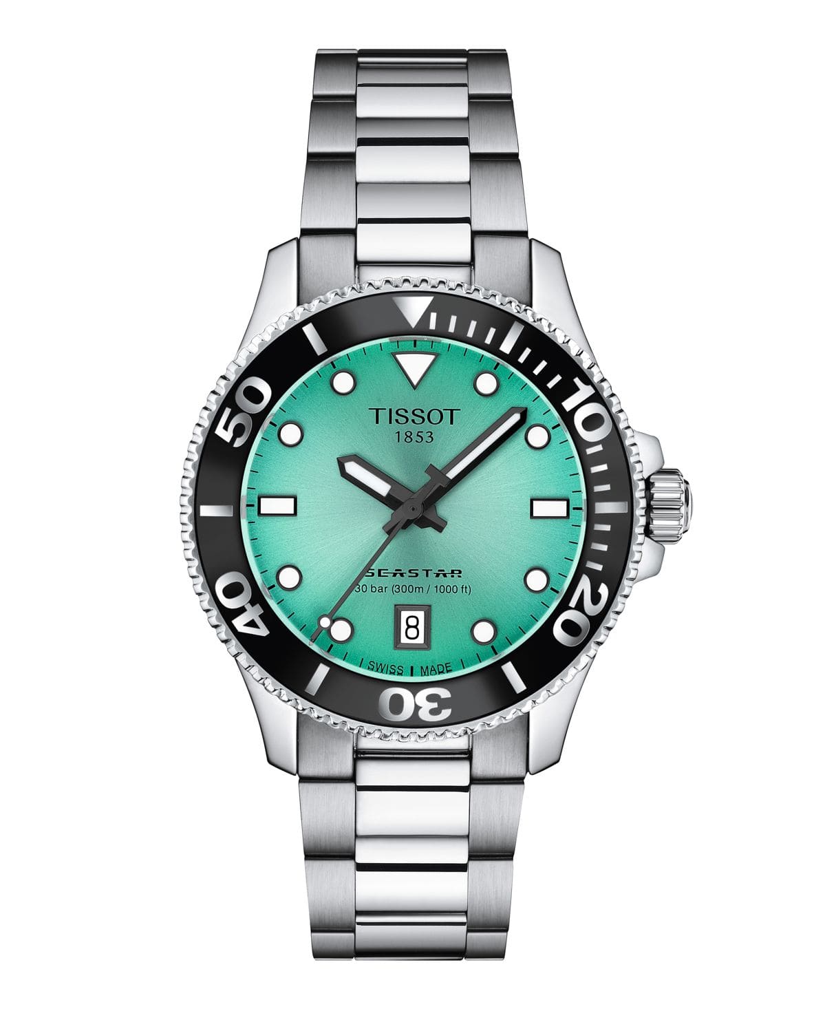 Montre dame Tissot Seastar