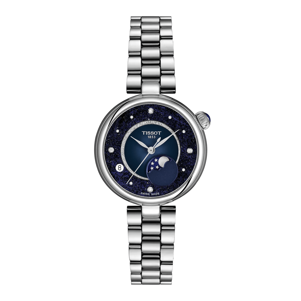 Montre dame Tissot Desire