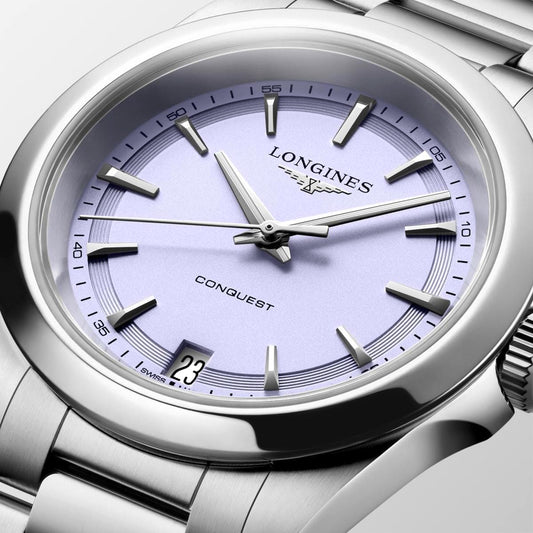 Montre dame Longines Conquest