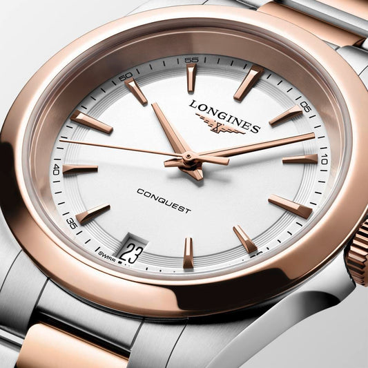 Montre dame Longines Conquest