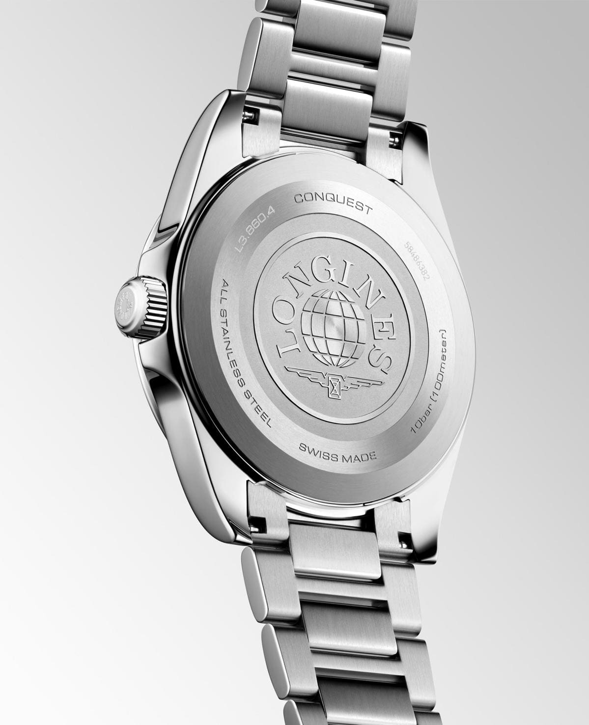 Montre homme Longines Conquest