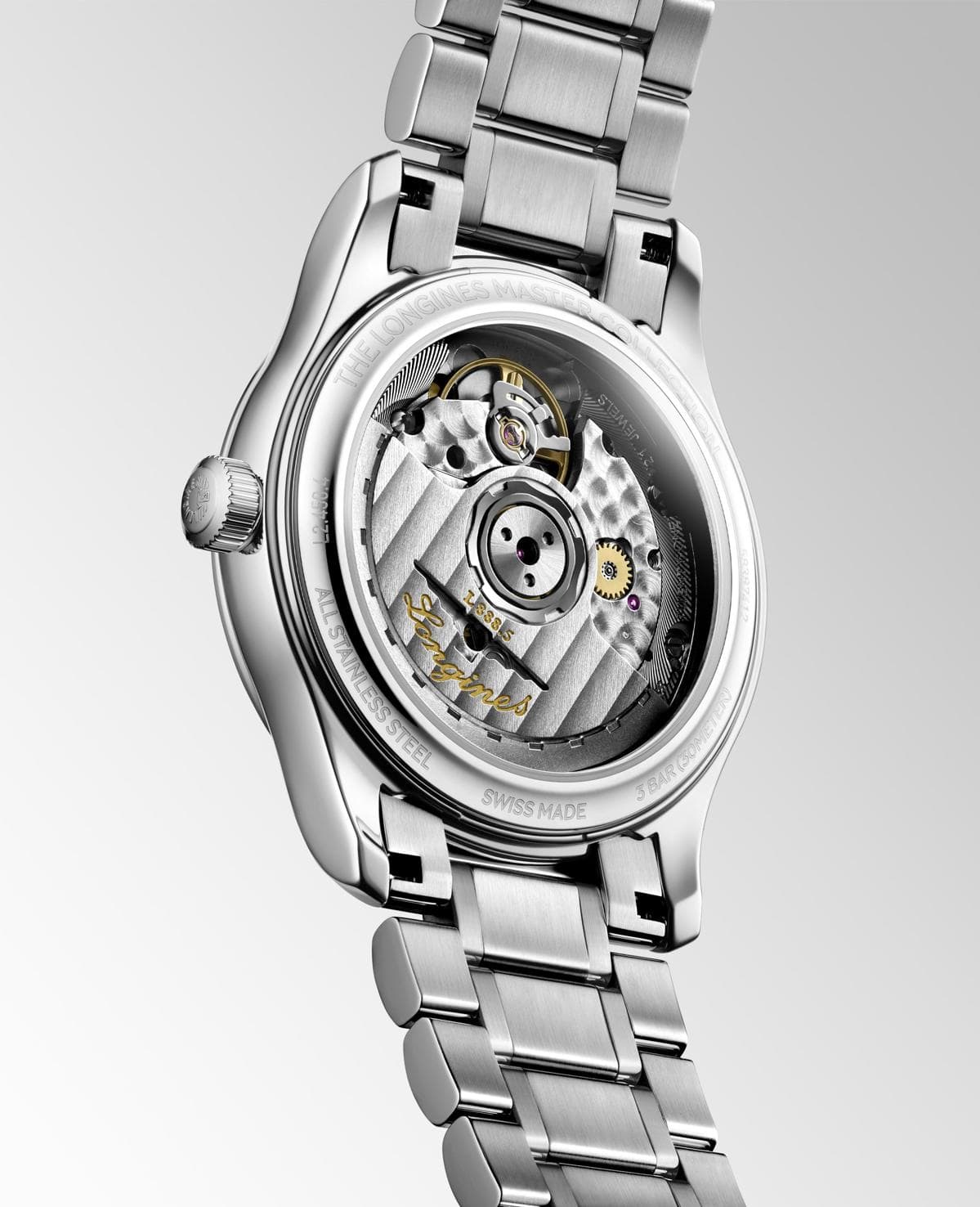 Montre dame Longines Master Collection