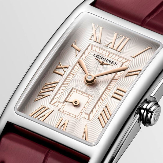 Montre dame Longines DolceVita