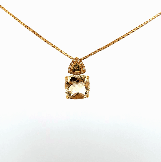 Kaenel Creation Pendant 