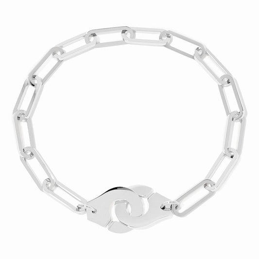 Dinh Van Handcuffs Bracelet