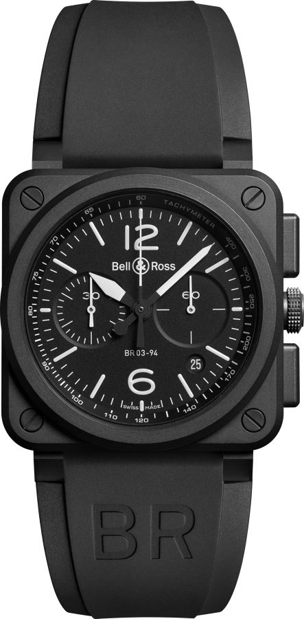 Montre homme Bell & Ross  BR 03