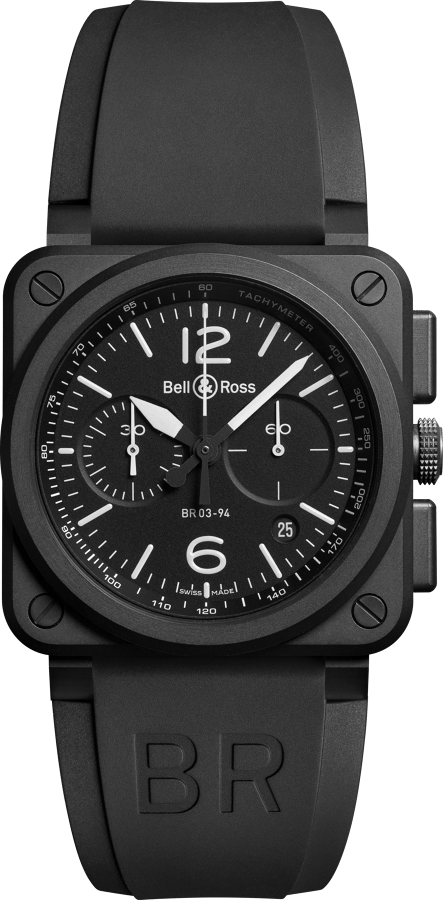 Bell &amp; Ross BR 03 Herrenuhr