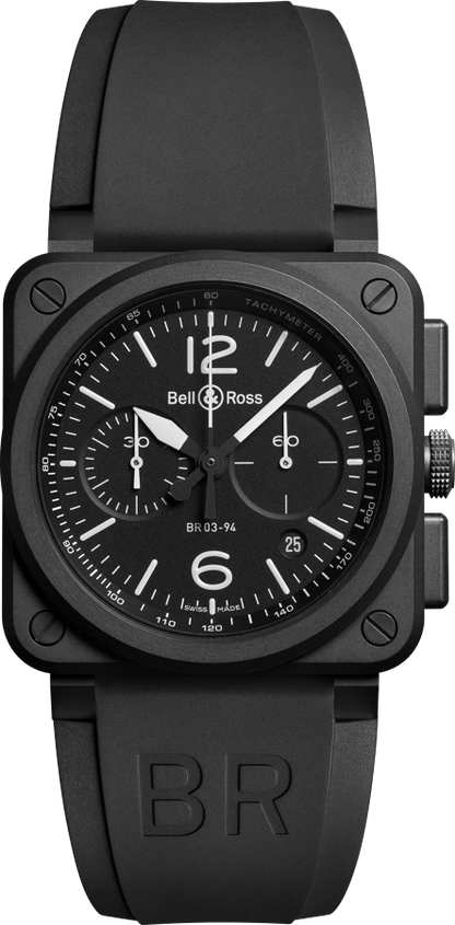 Bell &amp; Ross BR 03 men's watch